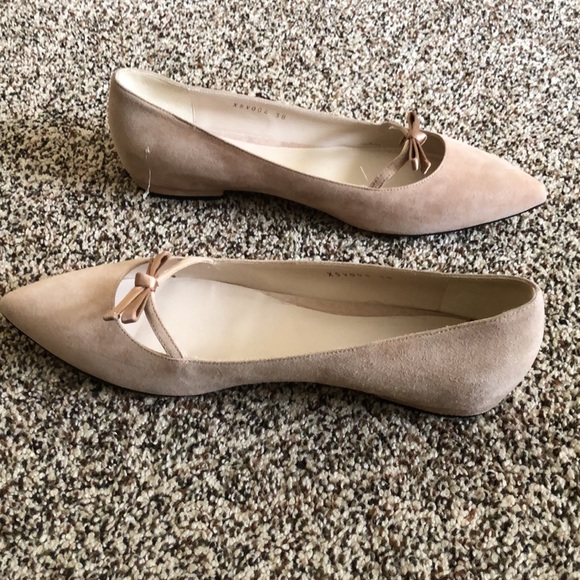 Armani dress shoes,brand new, never worn, no box - Picture 2 of 3